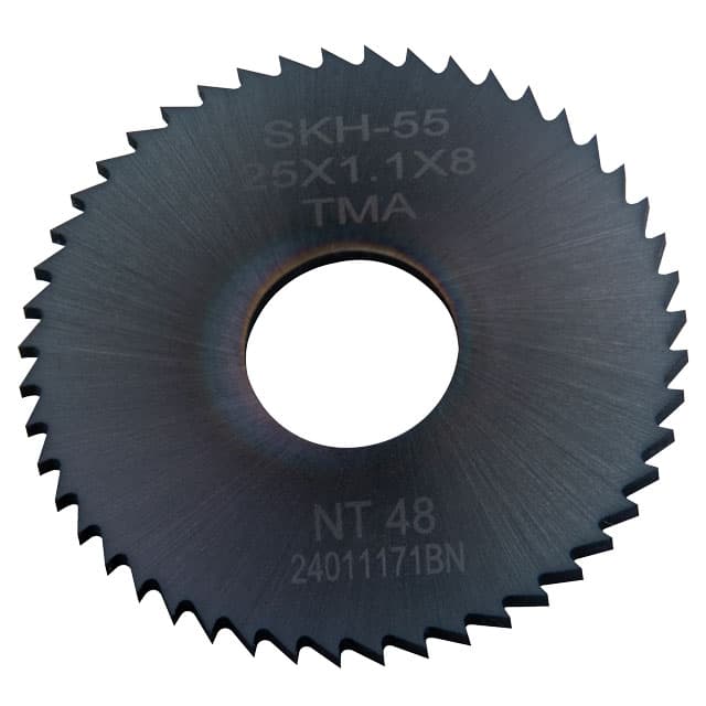 TMA cutters for slotting machines