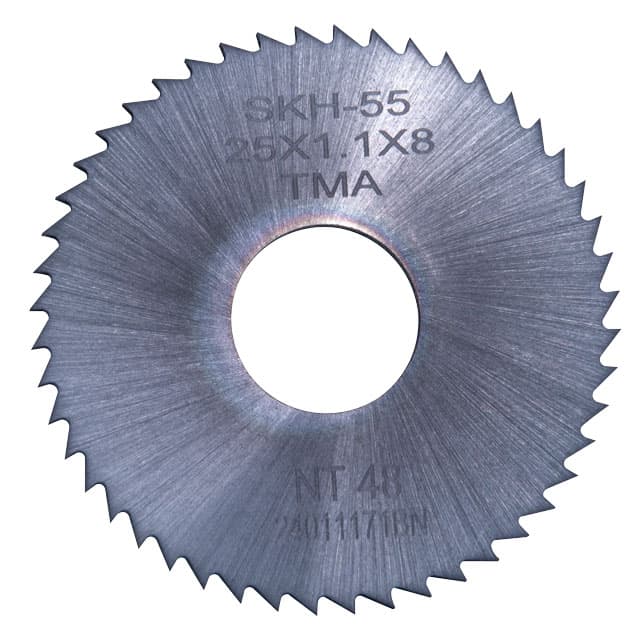 TMA cutters for slotting machines