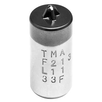 TMA Phillips Head Styles Screw Header Punches