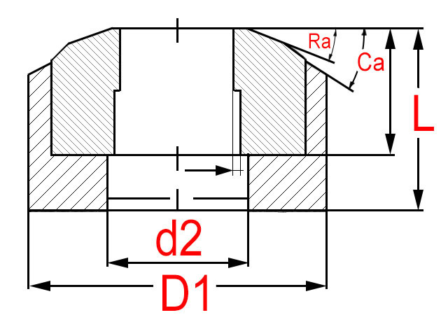 Cold Forming Trimming Die